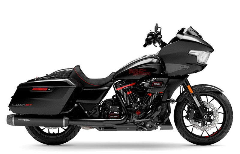2024 Harley-Davidson CVO™ Road Glide® ST in Monroe, Louisiana - Photo 2