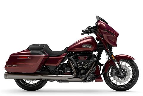 2024 Harley-Davidson CVO™ Street Glide® in Scott, Louisiana