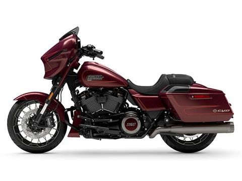 2024 Harley-Davidson CVO™ Street Glide® in Jacksonville, North Carolina - Photo 2
