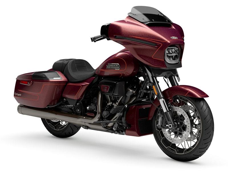 2024 Harley-Davidson CVO™ Street Glide® in Jacksonville, North Carolina - Photo 3