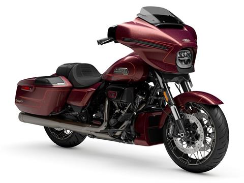 2024 Harley-Davidson CVO™ Street Glide® in Vernal, Utah - Photo 3