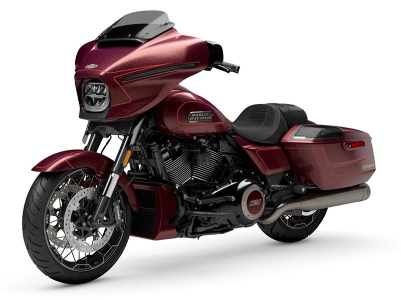 2024 Harley-Davidson CVO™ Street Glide® in Vernal, Utah - Photo 4