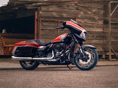 2024 Harley-Davidson CVO™ Street Glide® in Vernal, Utah - Photo 12