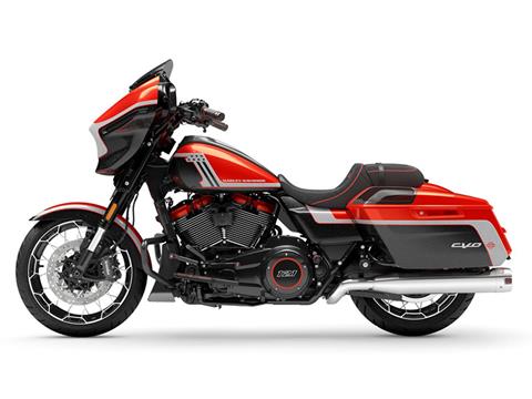 2024 Harley-Davidson CVO™ Street Glide® in Chariton, Iowa - Photo 2