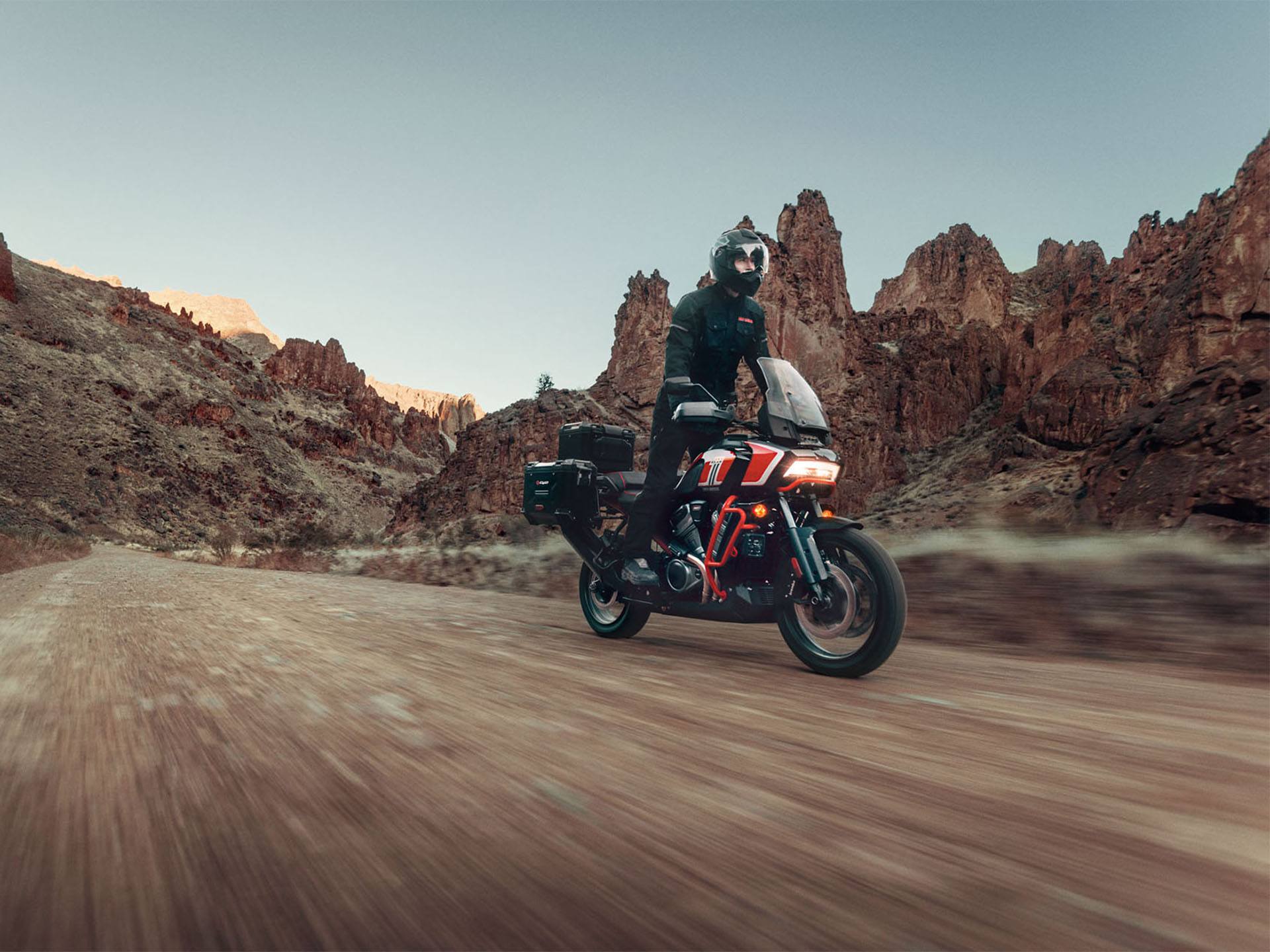 2024 Harley-Davidson CVO™ Pan America® in Loveland, Colorado - Photo 12
