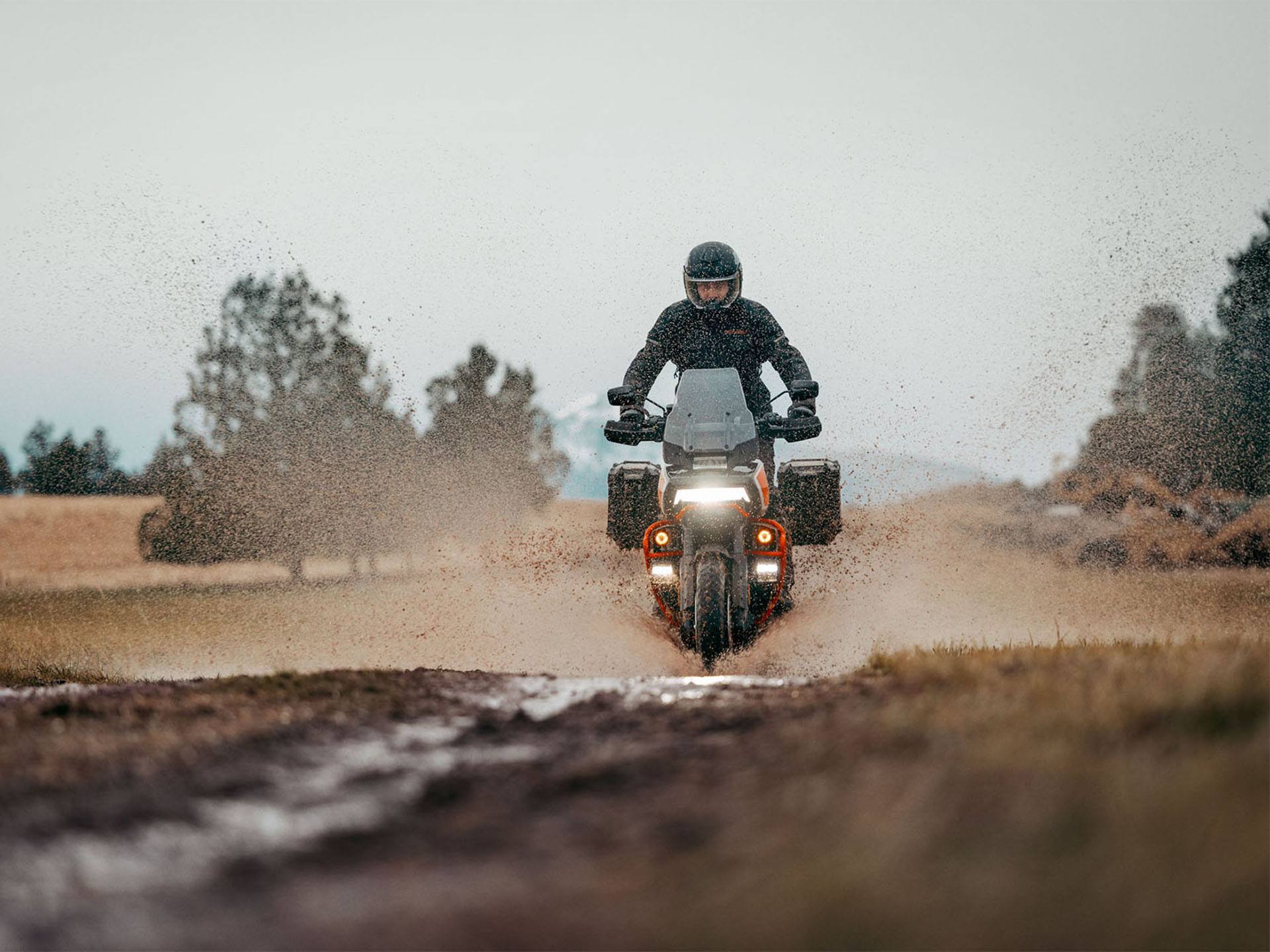 2024 Harley-Davidson CVO™ Pan America® in Green River, Wyoming - Photo 15