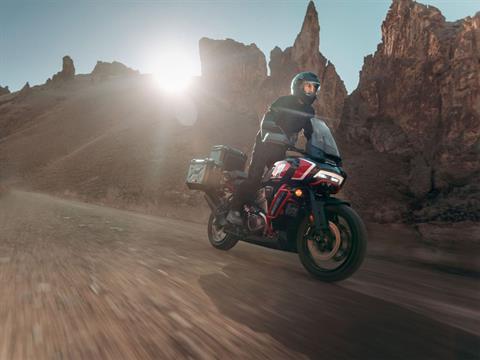 2024 Harley-Davidson CVO™ Pan America® in Washington, Utah - Photo 16