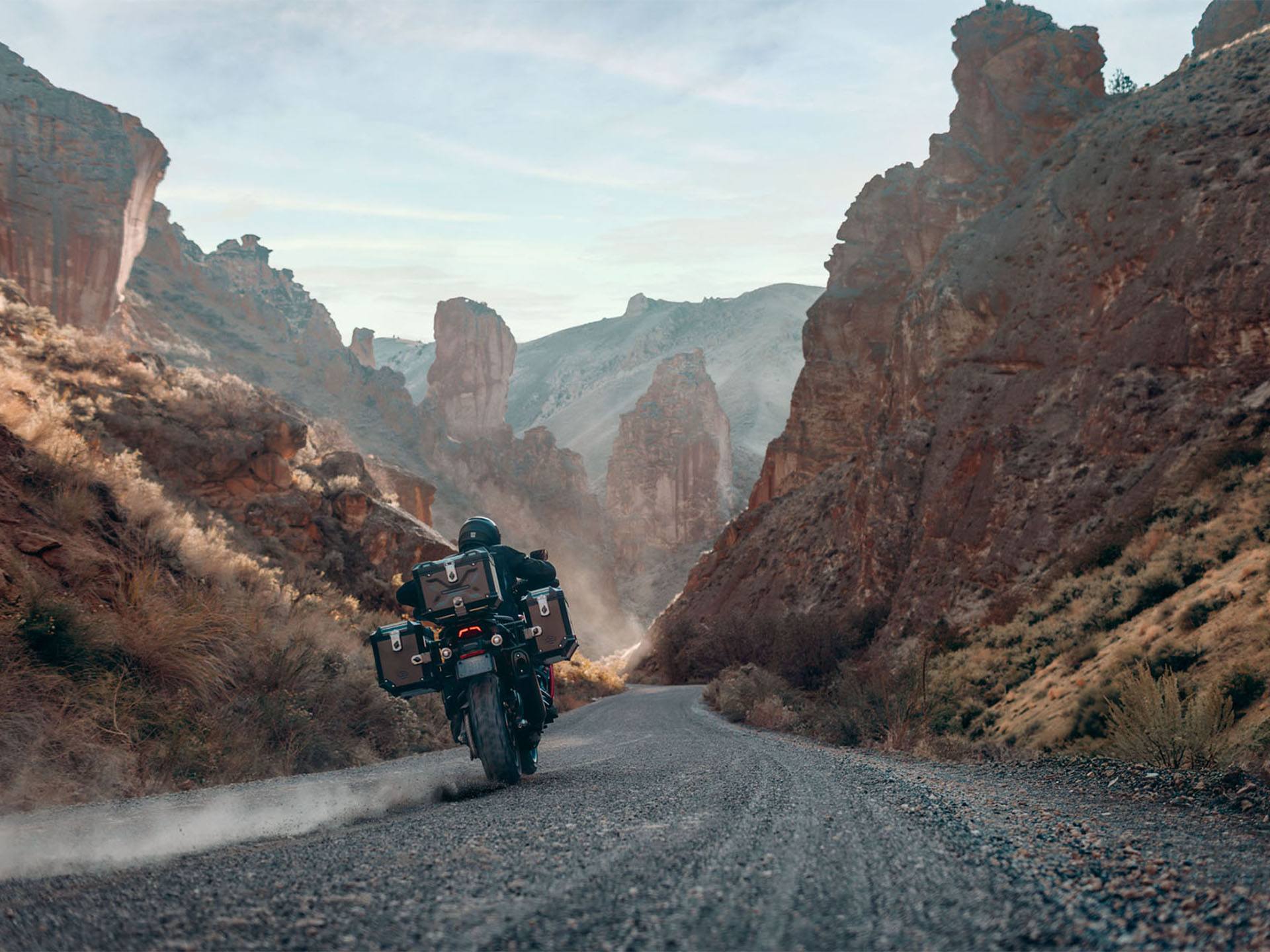 2024 Harley-Davidson CVO™ Pan America® in Green River, Wyoming - Photo 17