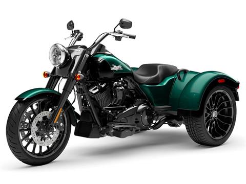 2024 Harley-Davidson Freewheeler® in Waterloo, Iowa - Photo 4