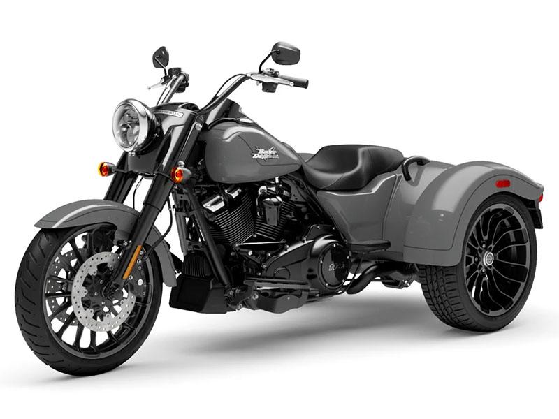 2024 Harley-Davidson Freewheeler® in Scott, Louisiana - Photo 4