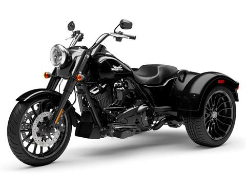 2024 Harley-Davidson Freewheeler® in Mentor, Ohio - Photo 4