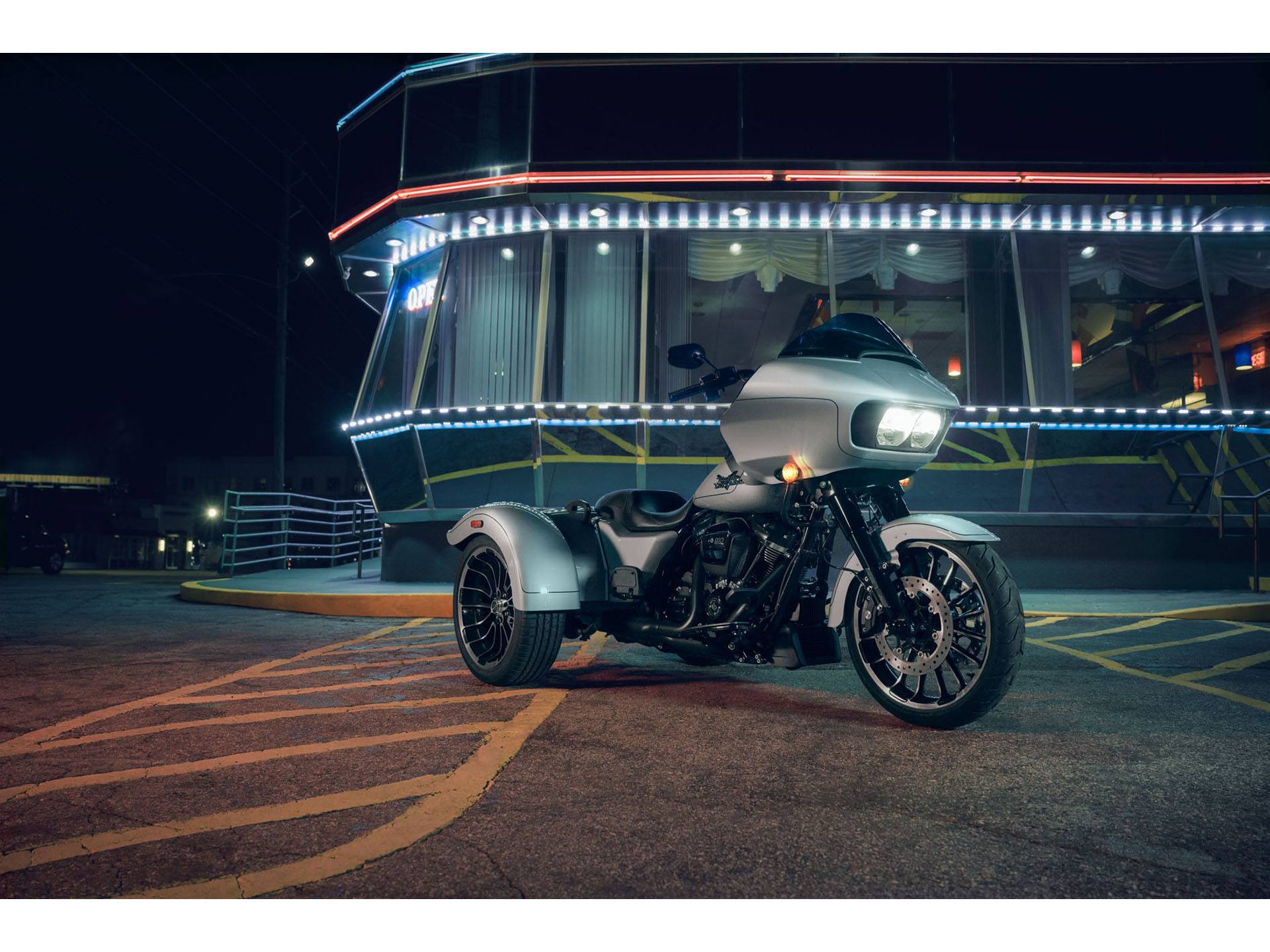 2024 Harley-Davidson Road Glide® 3 in Franklin, Tennessee - Photo 15