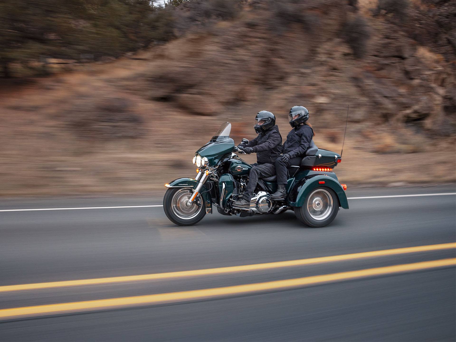 2024 Harley-Davidson Tri Glide® Ultra in Augusta, Maine - Photo 13