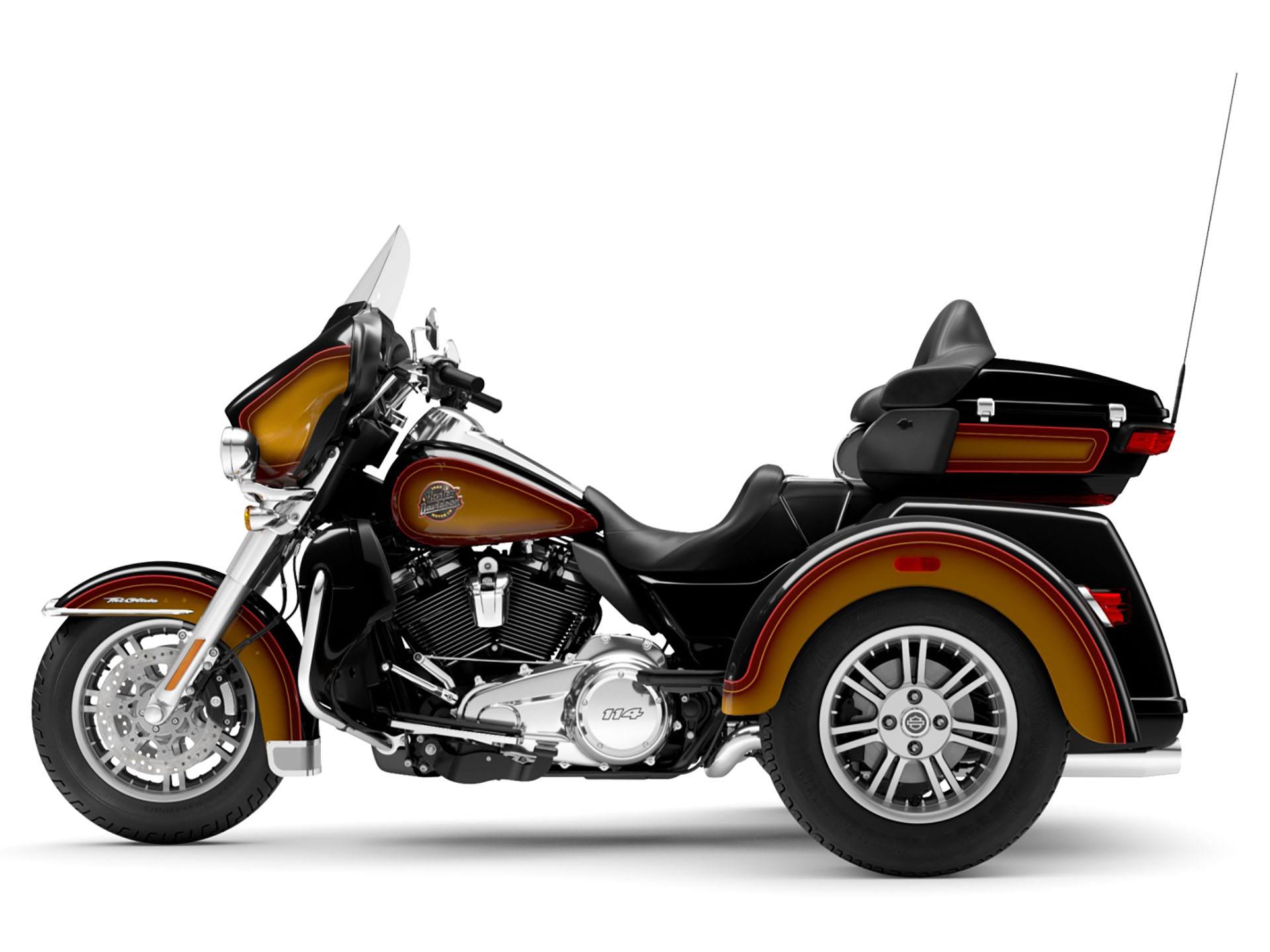 2024 Harley-Davidson Tri Glide® Ultra in Jacksonville, North Carolina - Photo 2