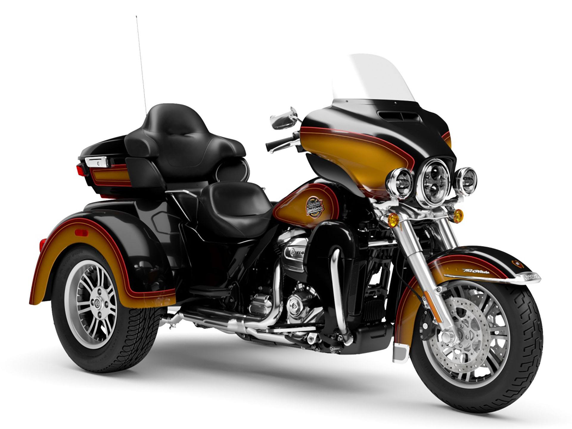 2024 Harley-Davidson Tri Glide® Ultra in Salt Lake City, Utah - Photo 3