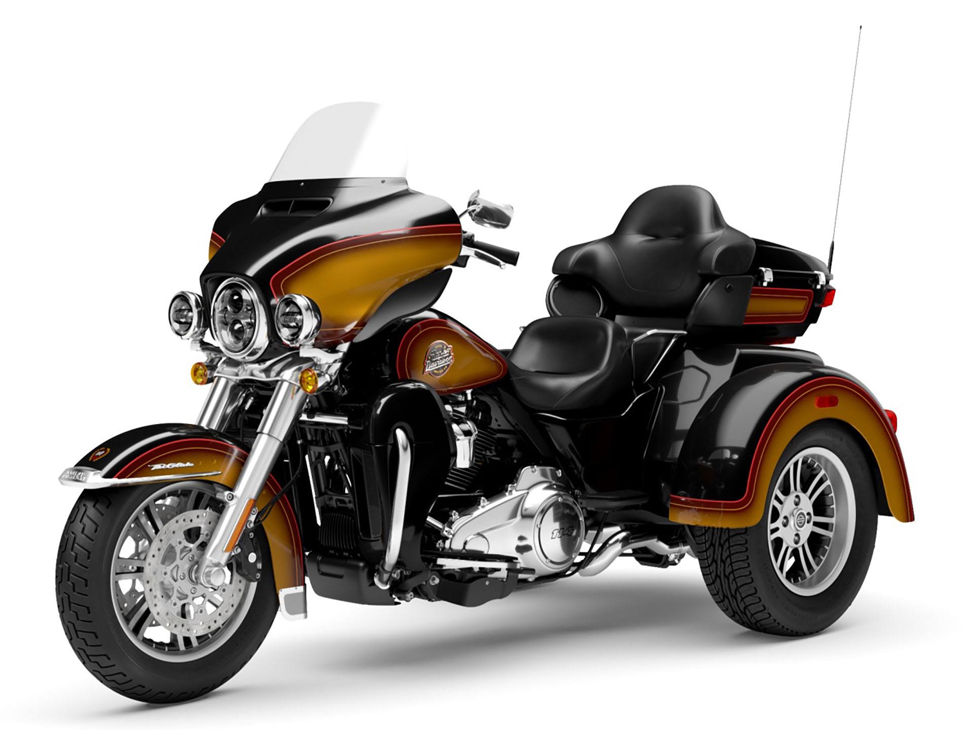 2024 Harley-Davidson Tri Glide® Ultra in Norfolk, Virginia - Photo 4