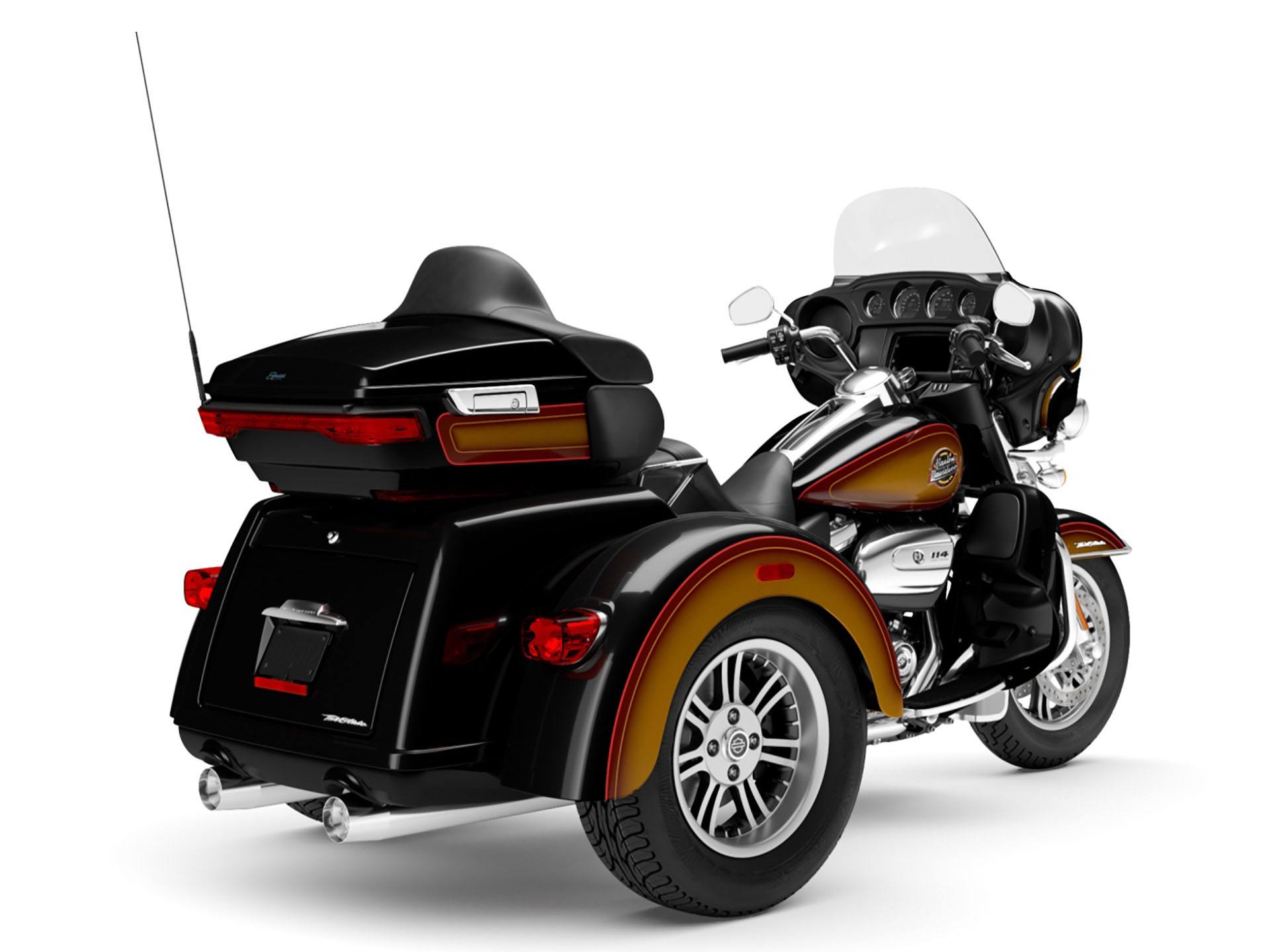 New 2024 HarleyDavidson Tri Glide® Ultra Motorcycles in Duncansville