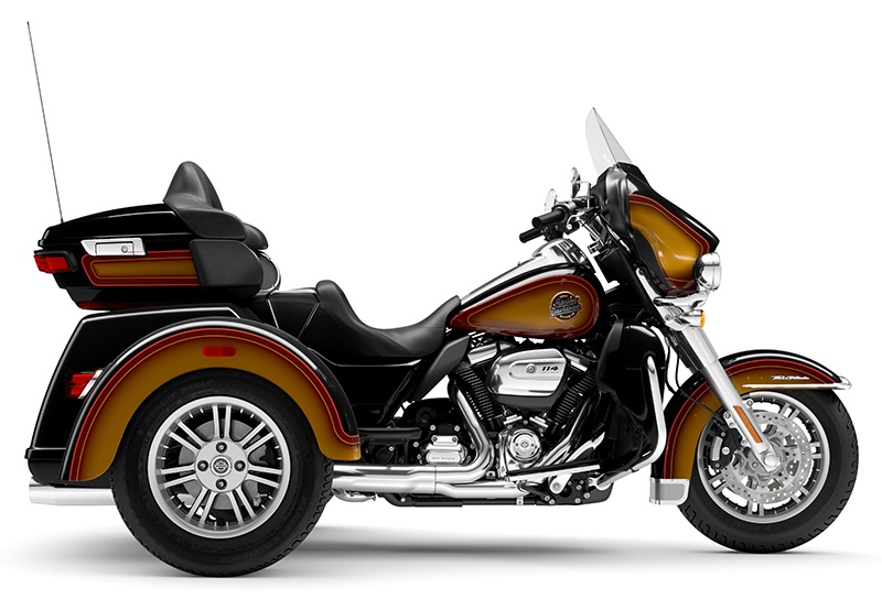 2024 Harley-Davidson Tri Glide® Ultra in Athens, Ohio - Photo 1