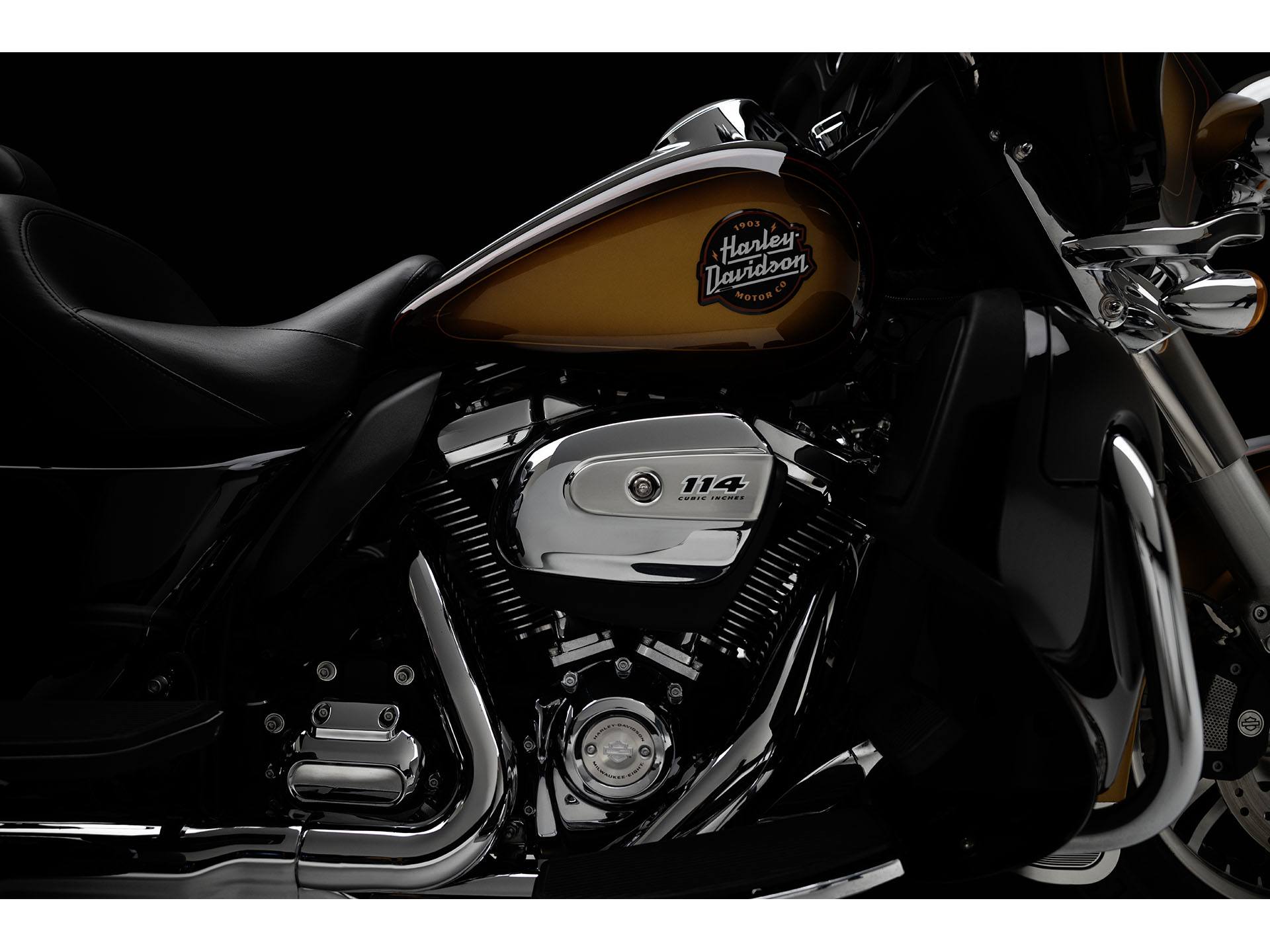 2024 Harley-Davidson Tri Glide® Ultra in Sandy, Utah - Photo 10