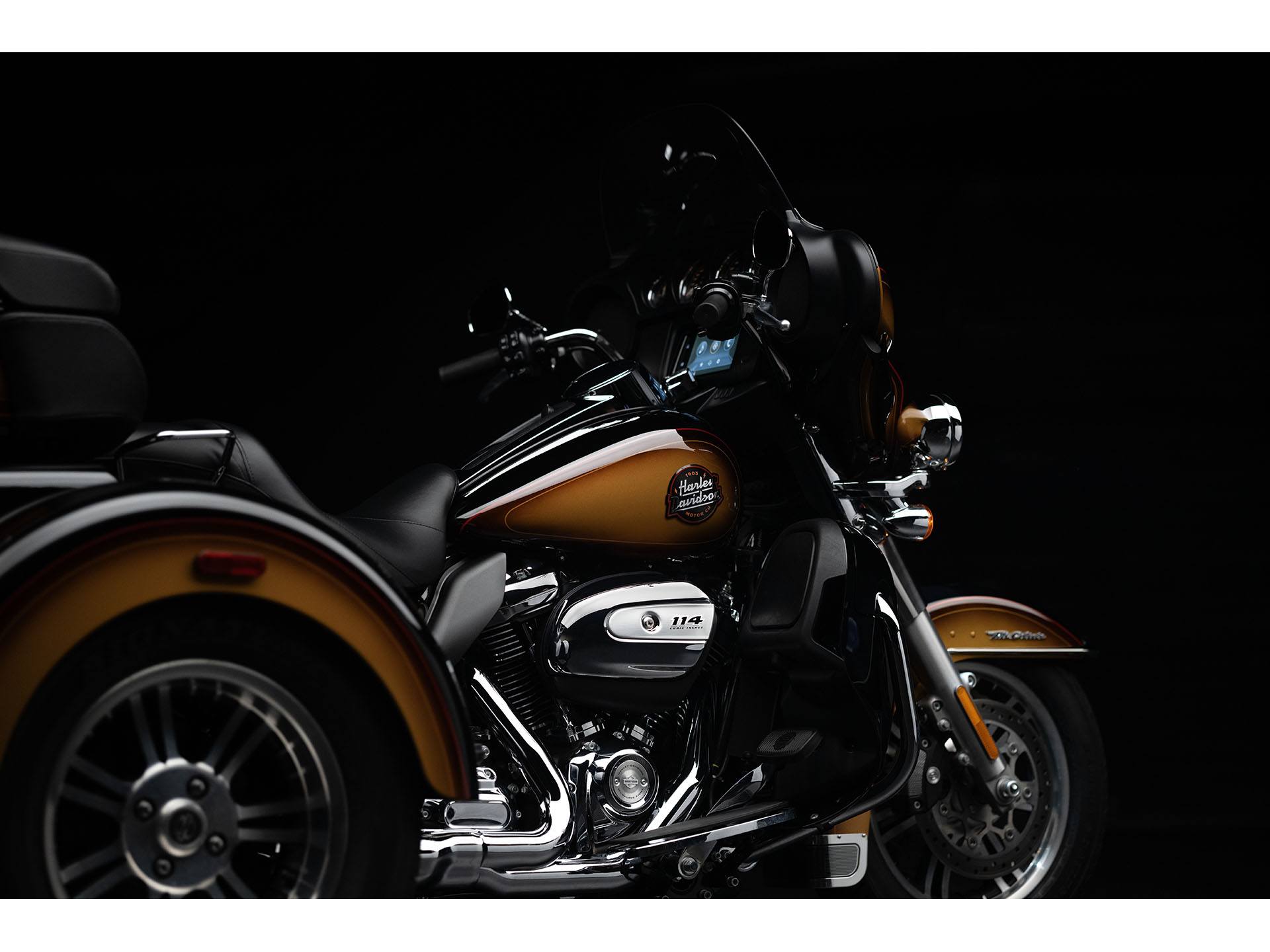 2024 Harley-Davidson Tri Glide® Ultra in Lake Charles, Louisiana - Photo 13