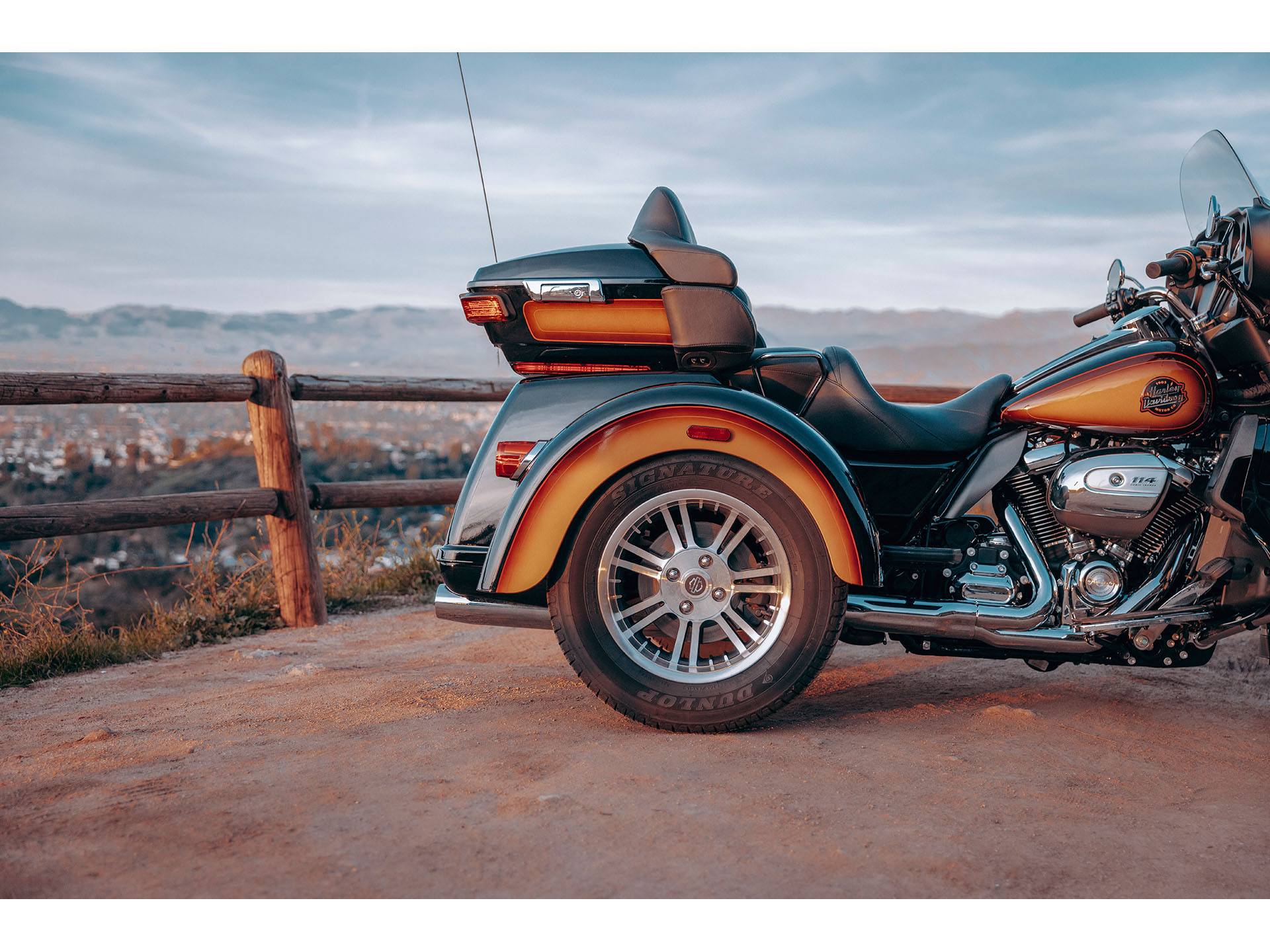 2024 Harley-Davidson Tri Glide® Ultra in Las Vegas, Nevada - Photo 16