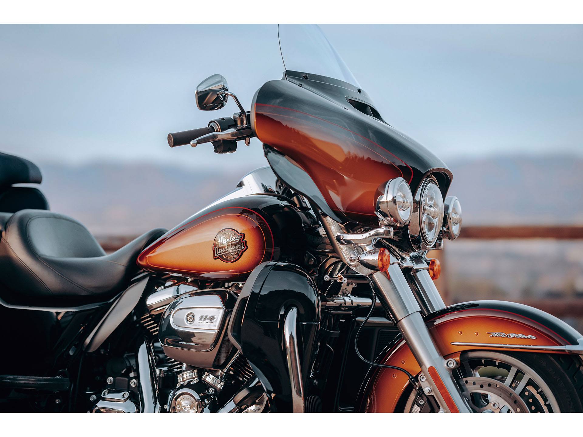 2024 Harley-Davidson Tri Glide® Ultra in Greeley, Colorado - Photo 17
