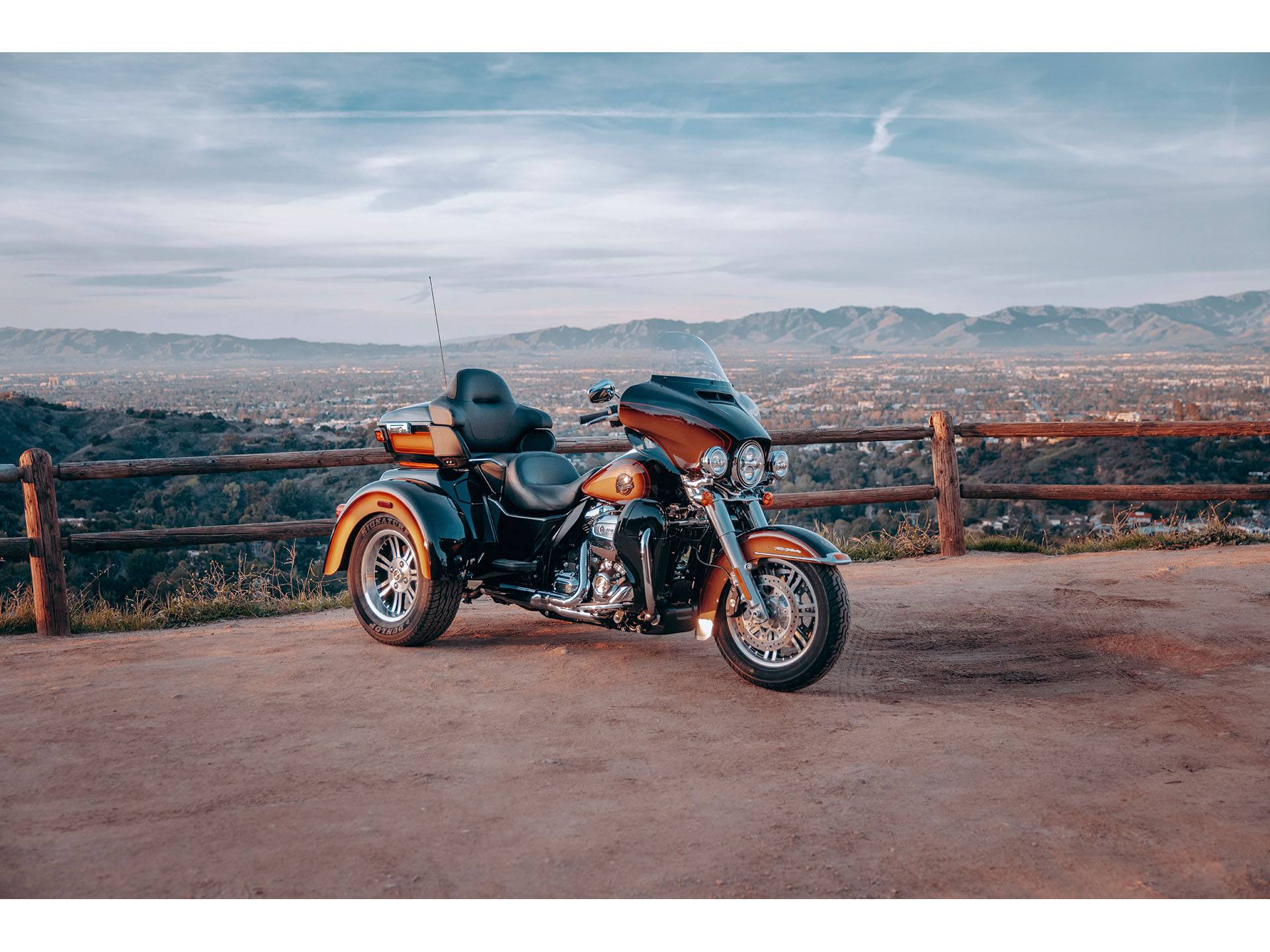 2024 Harley-Davidson Tri Glide® Ultra in Oregon City, Oregon - Photo 20