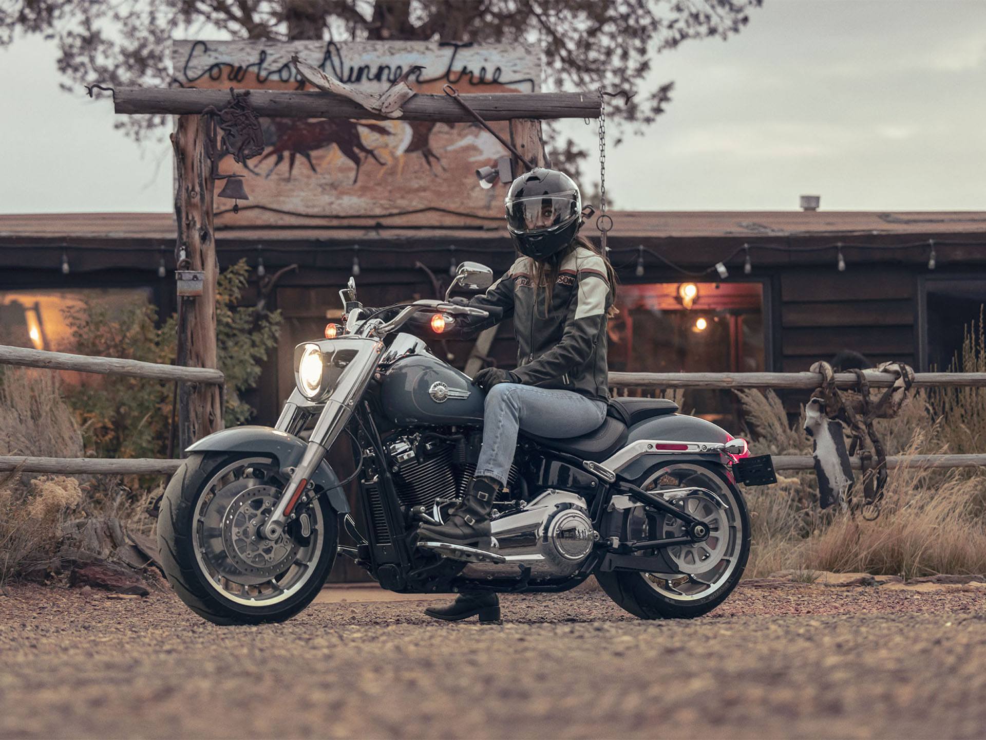 2024 Harley-Davidson Fat Boy® 114 in Grand Prairie, Texas - Photo 10