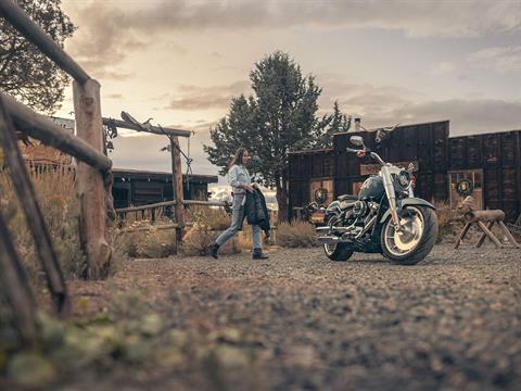 2024 Harley-Davidson Fat Boy® 114 in Bellemont, Arizona - Photo 11