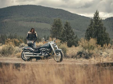 2024 Harley-Davidson Fat Boy® 114 in Green River, Wyoming - Photo 12
