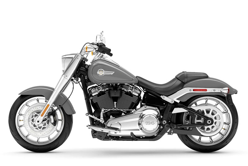 2024 Harley-Davidson Fat Boy® 114 in Rochester, New York - Photo 2