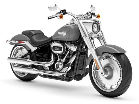 2024 Harley-Davidson Fat Boy® 114 in Erie, Pennsylvania - Photo 3