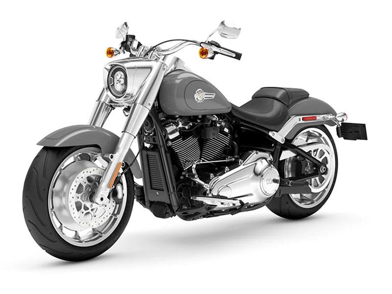 2024 Harley-Davidson Fat Boy® 114 in Greeley, Colorado - Photo 4