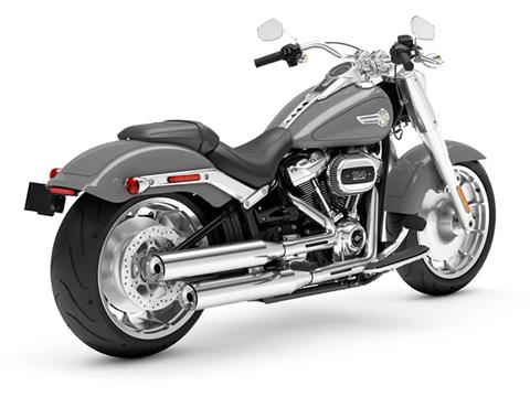 2024 Harley-Davidson Fat Boy® 114 in Rochester, New York - Photo 6