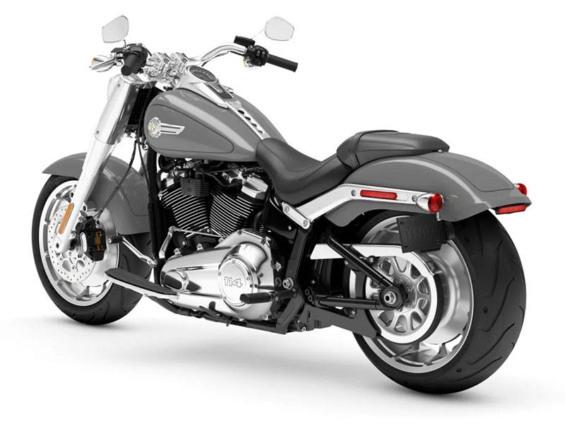 2024 Harley-Davidson Fat Boy® 114 in Leominster, Massachusetts - Photo 7