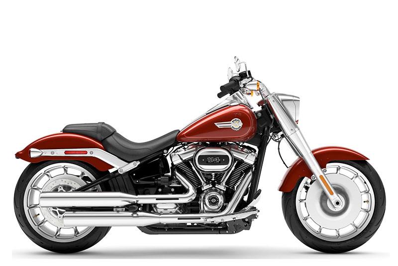 2024 Harley-Davidson Fat Boy® 114 in Rochester, New York - Photo 1
