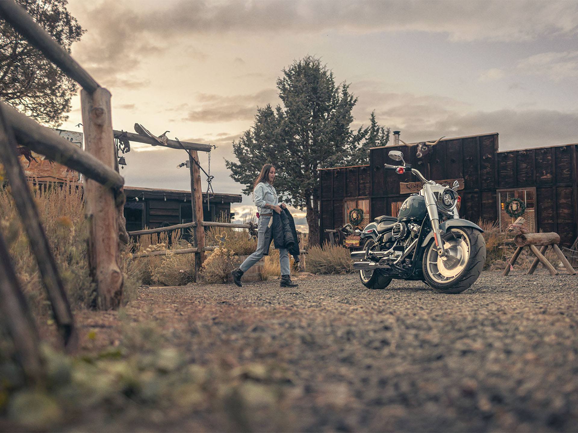 2024 Harley-Davidson Fat Boy® 114 in Washington, Utah - Photo 11