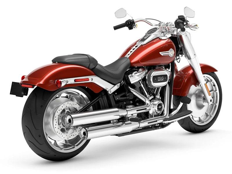 2024 Harley-Davidson Fat Boy® 114 in Augusta, Maine - Photo 6