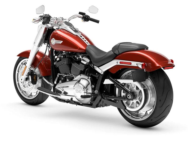 2024 Harley-Davidson Fat Boy® 114 in Burlington, Iowa - Photo 7