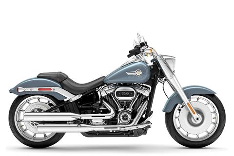 2024 Harley-Davidson Fat Boy® 114 in Leominster, Massachusetts - Photo 1