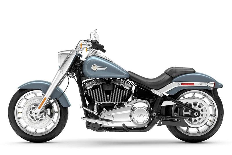 2024 Harley-Davidson Fat Boy® 114 in Omaha, Nebraska - Photo 2