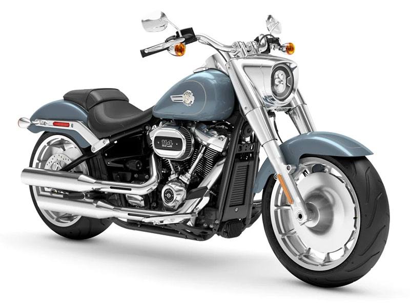 2024 Harley-Davidson Fat Boy® 114 in Broadalbin, New York - Photo 3