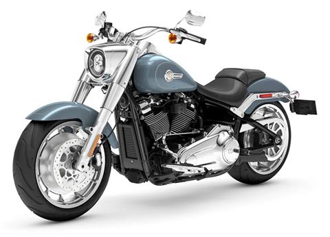 2024 Harley-Davidson Fat Boy® 114 in Knoxville, Tennessee - Photo 4