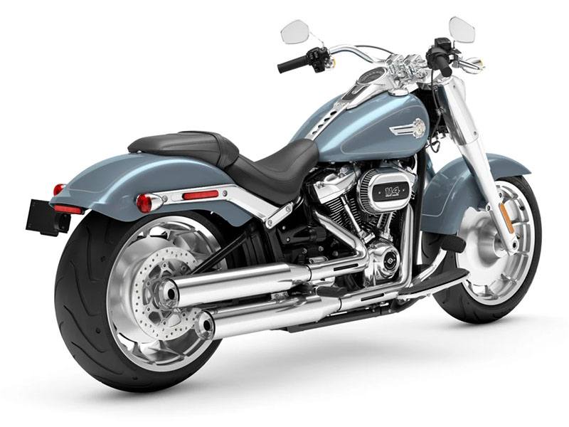 2024 Harley-Davidson Fat Boy® 114 in Harrisburg, Pennsylvania - Photo 6