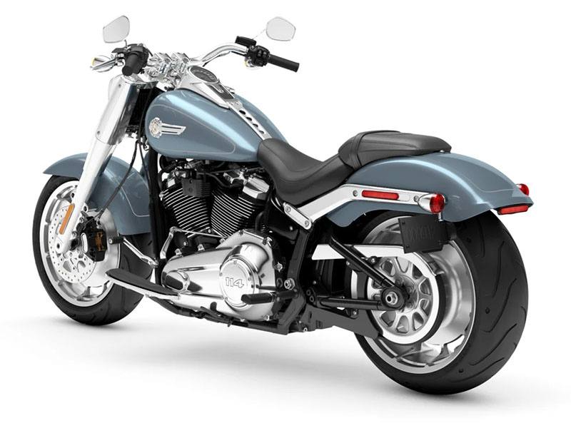 2024 Harley-Davidson Fat Boy® 114 in San Antonio, Texas - Photo 7