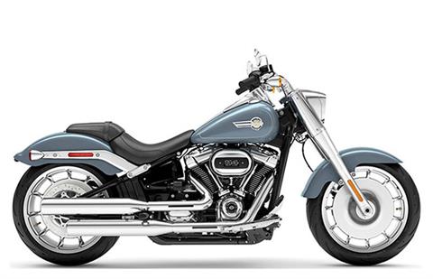 2024 Harley-Davidson Fat Boy® 114 in Monroe, Louisiana - Photo 1