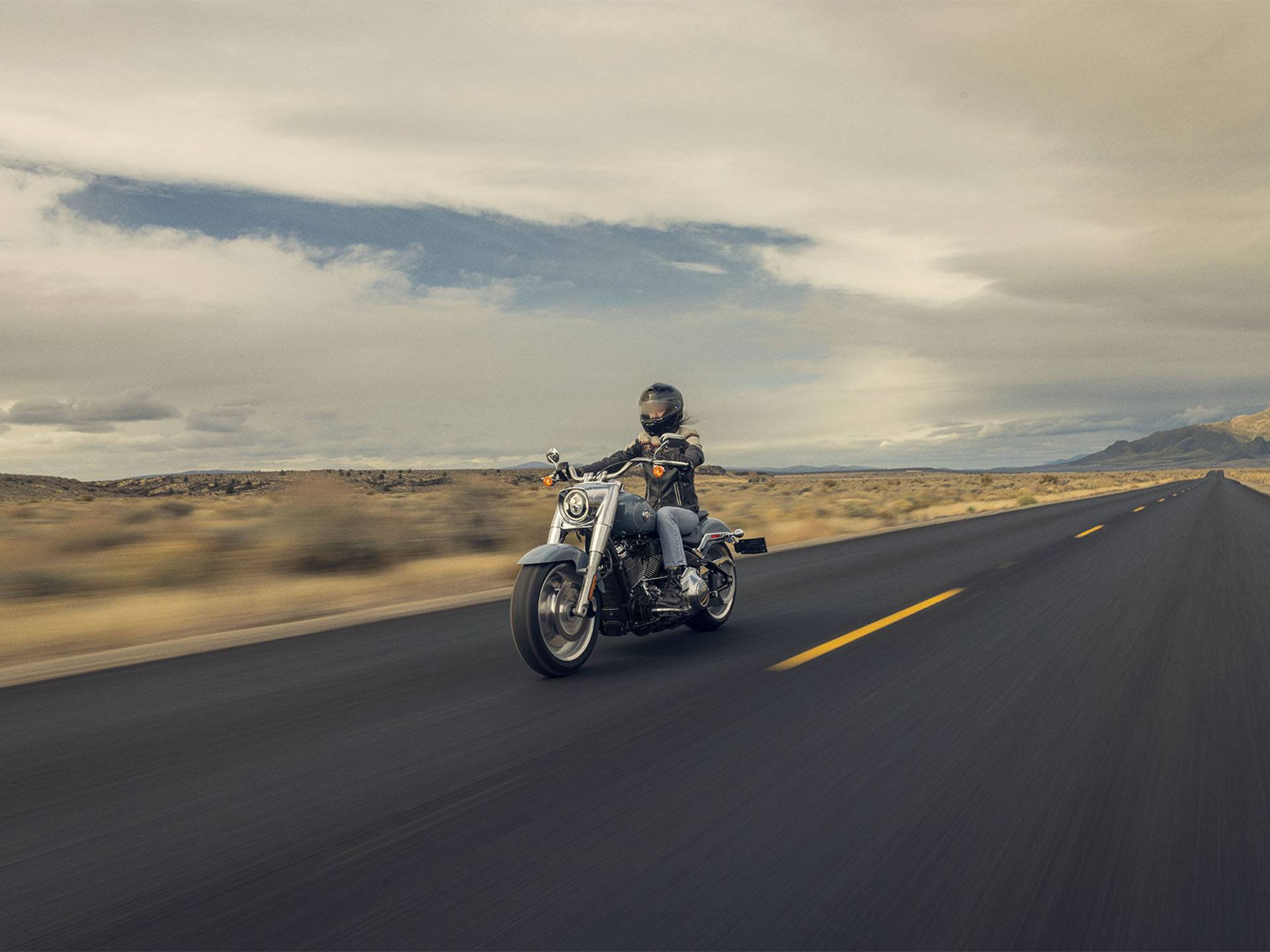 2024 Harley-Davidson Fat Boy® 114 in Green River, Wyoming - Photo 13