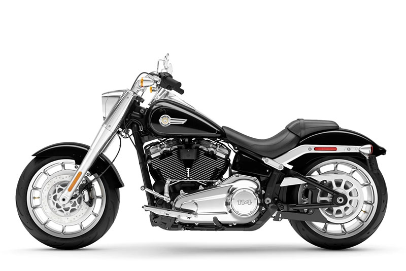 2024 Harley-Davidson Fat Boy® 114 in Riverdale, Utah - Photo 2