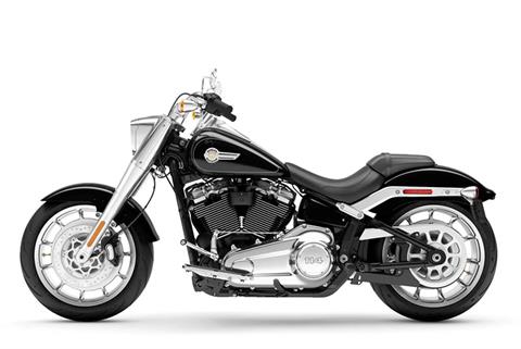 2024 Harley-Davidson Fat Boy® 114 in Chariton, Iowa - Photo 2