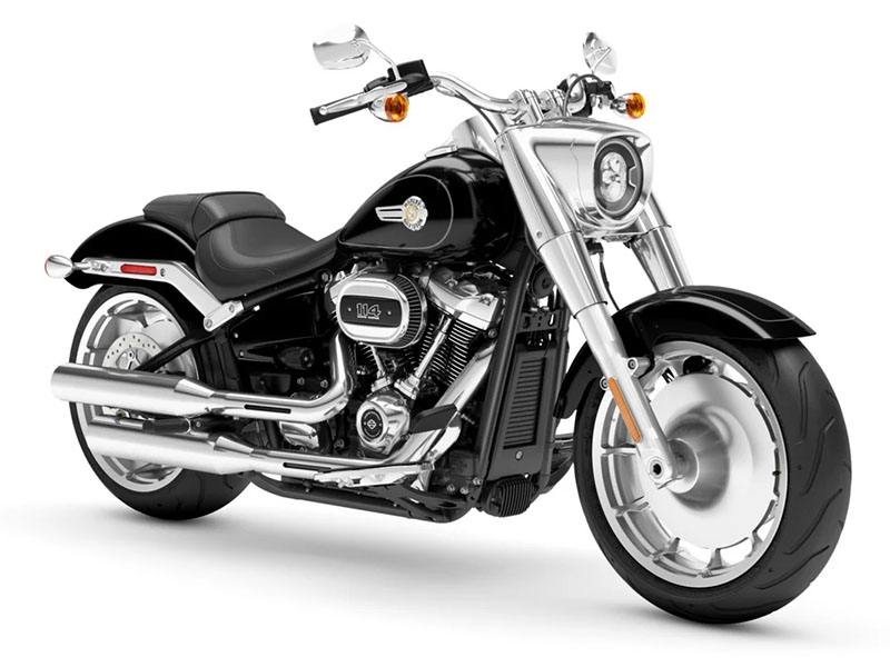 2024 Harley-Davidson Fat Boy® 114 in Burlington, Iowa - Photo 3